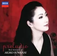 Akiko Suwanai (Violin) / Pre Lieux-Dits O ~ Akiko Suwanai Best Selection (SHM-CD)