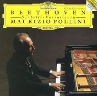 Maurizio Pollini (piano) / Beethoven : ディアベッリ Variations
