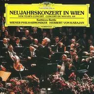 Herbert von Karajan / New Year Concert Live 1987