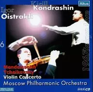 Moscow Philharmonic Orchestra led by Cyril Condlan / Mendelssohn Violin Concerto Jo minor