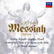 Neville Mariner / Handel : Oratório "Messias" - Destaques