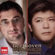 Daishin Kashimoto / Beethoven : Violin Sonata