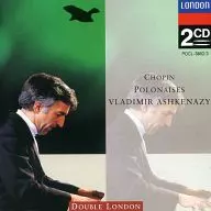 Vladimir Ashkenazi (piano) / Chopin : Polonaise