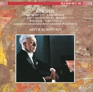 阿图尔·鲁宾斯坦(钢琴)/肖邦:幻想即兴曲