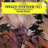 Claudio Abad (Director) Orquesta Sinfónica de Chicago/Mahler : Sinfonía n. º 1 "The Giants"