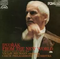 Directed by Václav Neumann Czech Philharmonic Orchestra / Dvorak : From the New World No. 9