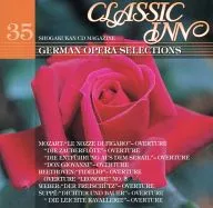 小学館 CDつきマガジン クラシック・イン35 フィガロの序曲 結婚 -オペラ名曲集・ドイツ編-