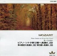 莫扎特:钢琴奏鸣曲第12·4·5·2号