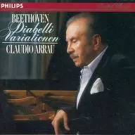 Claudio Arrau (Piano) / Beethoven : ディアベッリ Variation