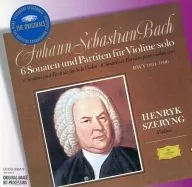 ヘリンク・シュリング / J・S・バッハ：無伴奏ヴァイオリン・ソナタとパルティータ(全曲)
