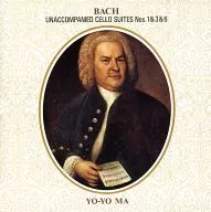 Yo-Yo Ma / Bach : Complete collection of unaccompanied cello suites I