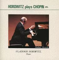ウラディミール・ホロヴィッツ(ピアノ) / ショパン名演集