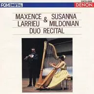 Maxence Leliu (Flute) Susanna Mi Rudniy An (Harp) / Leliu, Mi Rudniy An Duo Recital