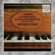 Andreas Steier/Haydn : Sonatas para piano