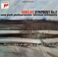 Thomas Schippers New York Philharmonic / Sibelius : Symphony No. 2 & Mussolgosky : Pictures from the Exhibit