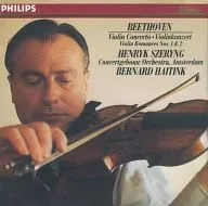 亨裏剋·Schering(小提琴)貝爾鳴人·海丁剋(指揮)等/貝多芬:小提琴協奏曲羅曼第1·2號