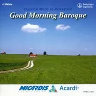 音楽健康法 Good Morning Baroque