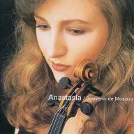 Anasta Shea Chebotaryova (violín) / Recuerdos de Moscú