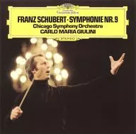 Carlo Maria Giulini / Schubert : Symphony No. 9, "The Great"