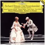 Herbert von Karajan / Strauss : extracto de la ópera "El Caballero de las Rosas"