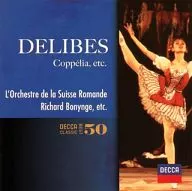 Richard Bonning, The Swiss Romande Orchestra / Dreb : Ballet Music "Kopelia" All