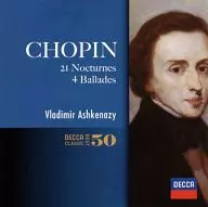 Uradimir Ashkenazi / chopin : The Complete Works of Ballard