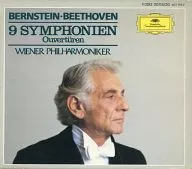 Leonard Bernstein (Director) Orquesta Filarmónica de Viena/Beethoven : The Complete Symphony Book of Introduction