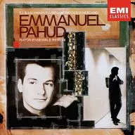 Emmanuel Pahud (Flute) Haydn Ensemble Berlin / Haydn : Flute concertos