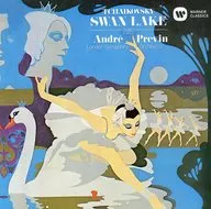 アンドレ・プレヴィン、ロンドン交響楽団 / EMI CLASSICS 名盤SACD：チャイコフスキー：バレエ音楽 「白鳥の湖」(全曲)[SACD]