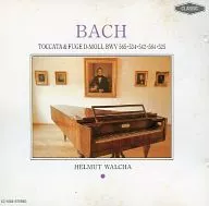 Helmut Walcha / Bach : of Organ Works