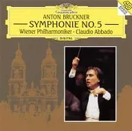 Claudio Abad, Vienna Philharmonic Orchestra / Bruckner : Symphony No. 5
