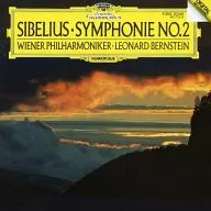Leonard Bernstein Vienna Philharmonic Orchestra / Sibelius : Symphony No. 2