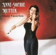 Anne-Sophie Mutter (violín) Herbert von Karajan (director) y otros / Espléndido Anne-Sophie Mutter