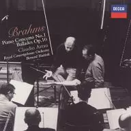 Claudio Arau/Brahms : Concierto para piano n. º 1