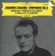 Directed by Carlos Kleiber, Vienna Philharmonic Orchestra / Brahms : Symphony No. 4, E minor