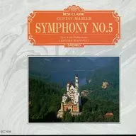 Leonard Bernstein (Conductor) New York Philharmonic / Mahler : Symphony No. 5 in C minor