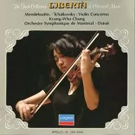 Jeon Kyoung-hwa (violin) Charles Dutois (conductor) Montreal Symphony Orchestra / Mendelssohn & Tchaikovsky : Violin Concerto