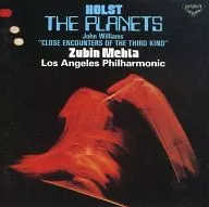 Dirigido por Zubin Mehta Filarmônica de los angeles e outros / Horst : Suite "The Planet" Jon williams : Suite "Encontrando o Desconhecido"
