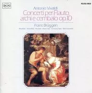 法兰士·布鲁根(长笛)18世纪管弦乐/维瓦尔第:海上风暴