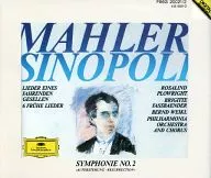 Orquesta Filarmónica dirigida por Giuseppe Sinopoli y otros/Mahler : Sinfonía n. º 2 revivida