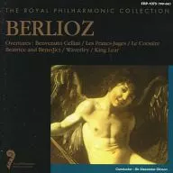 Directed by Sir Alexander Gibson / Royal Philharmonic Collection 73 Berlioz : Overture "Benvenuto Cherlini" and others
