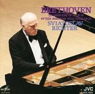 Sviatoslav Richter / Beethoven : 6 variações 34, 76 e outros