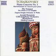 Directed by Ondrej レナールド, Josef バノウェツ, Czech Slovak Radio Symphony Orchestra / Tchaikovsky : Piano Concerto No. 1, fantasia "Tempest" and others