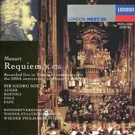 指挥者:Arlene Oje-Wien Philharmonic Orchestra/莫扎特:镇魂(兰登校订版)