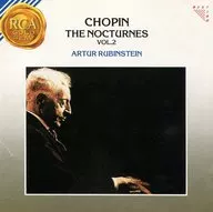 阿圖爾·魯賓斯坦/肖邦:夜想曲全集VOL.2