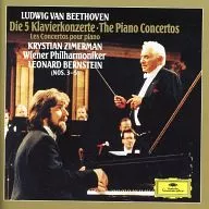 Omnibus/Beethoven : Concerto para Piano Completo