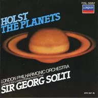 Orquesta Filarmónica de Londres/Horst : KUMIKYOKU "Planet"