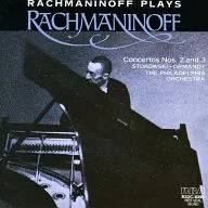 Stokowski & Ormandy (Conductor) Sergei Rachmaninoff (Piano) Philadelphia Orchestra / Rachmaninoff's Self-Acting