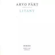 トヌ・カユステ(指揮) タリン室内管弦楽団 他 / ペルト：リタニ(連祷)1994