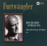 Wilhelm Furtwängler Viennese Philharmonic Orchestra / Richard Strauss